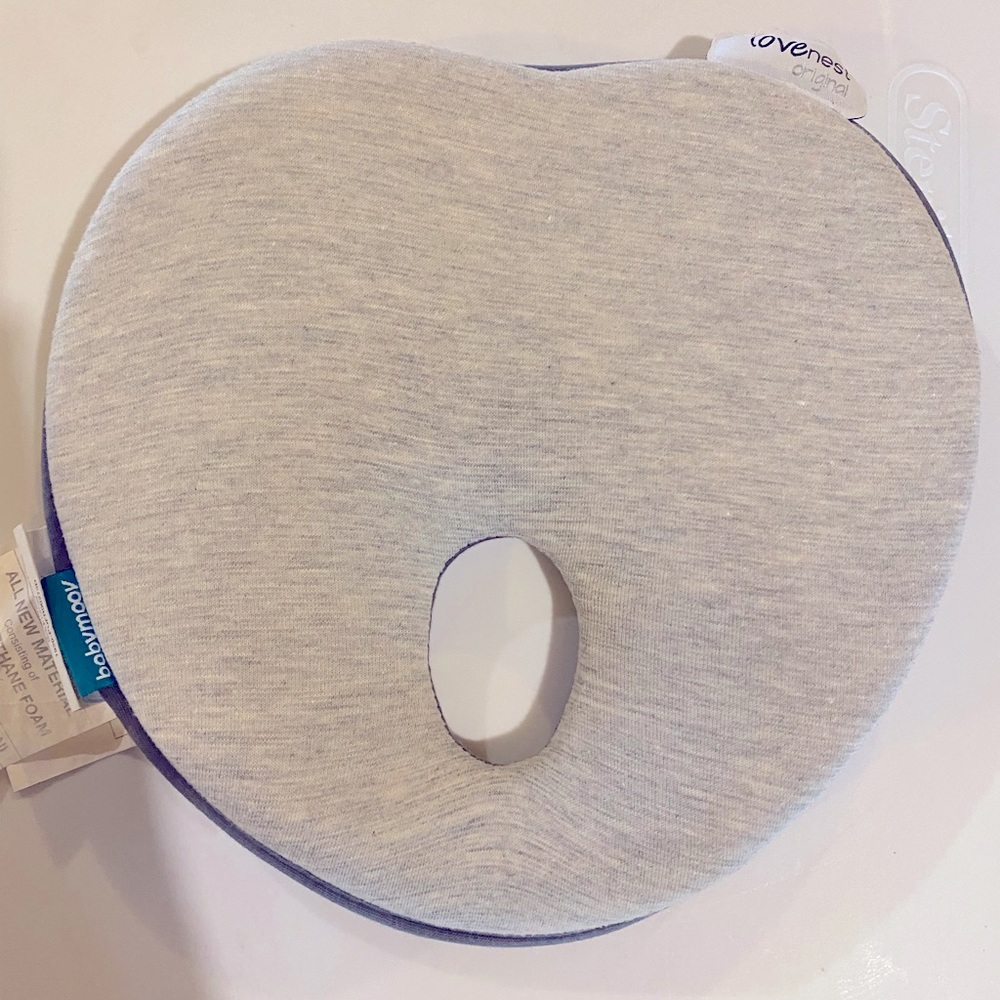 Babymoov - Love Nest Original - Baby head rest / pillow - prevents flat spot